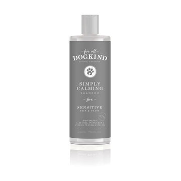 For all Dog Kind Simply Calming Shampoo for Sensitive Skin & Coats 250ml
